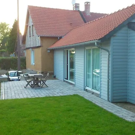 Vakantiehuis Le Du Village Franleu