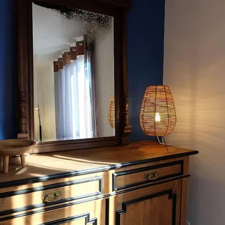 Vakantiehuis Le Du Village Franleu