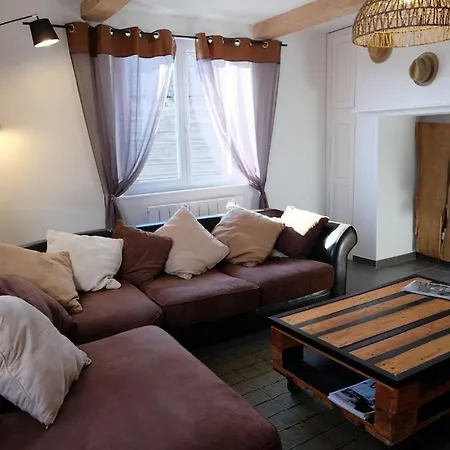 Vakantiehuis Le Du Village Franleu